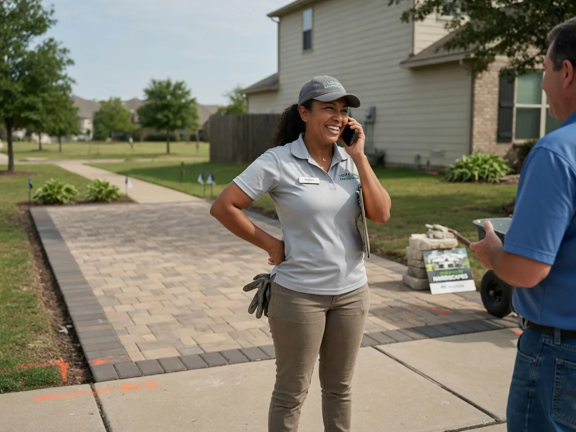 Hardscape Design Plains, TX FAQs
